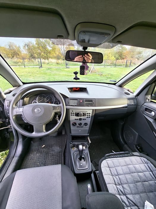 Opel Meriva A 1.6 LPG