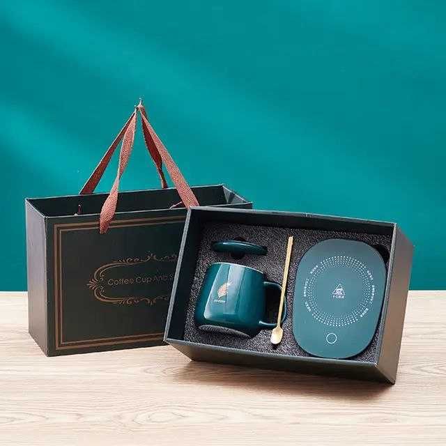 Чашка с подогревом USB опт