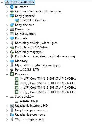 Mini Komputer Lenovo M72e i3 500GB SSD WIN11 Pro Office 2019 PRO