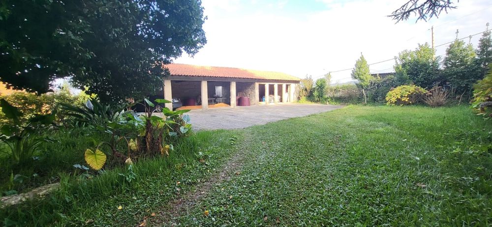 Quinta Roriz - Santo Tirso com 50 000 mts²