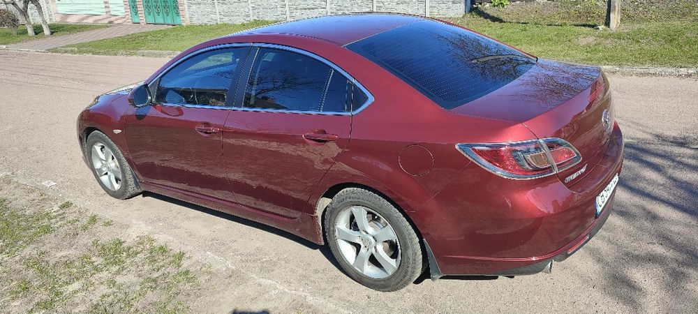 Продам Мазда 6 GH. 2008р.Офіційна.