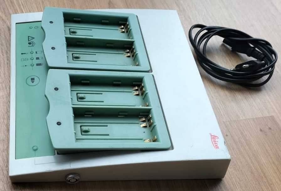 Carregador Leica Gkl 221 - usado