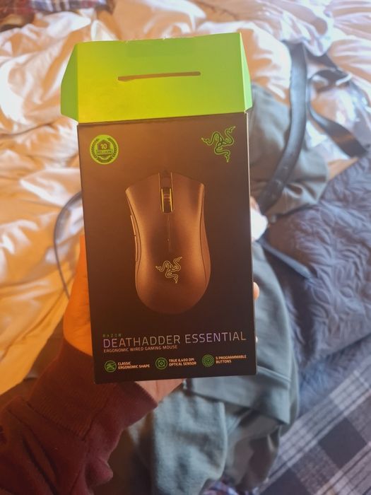 Razer DeathAdder Essential64730016467073123