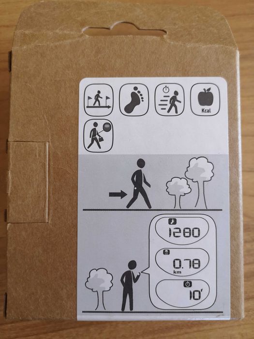 Podómetro Geonaute