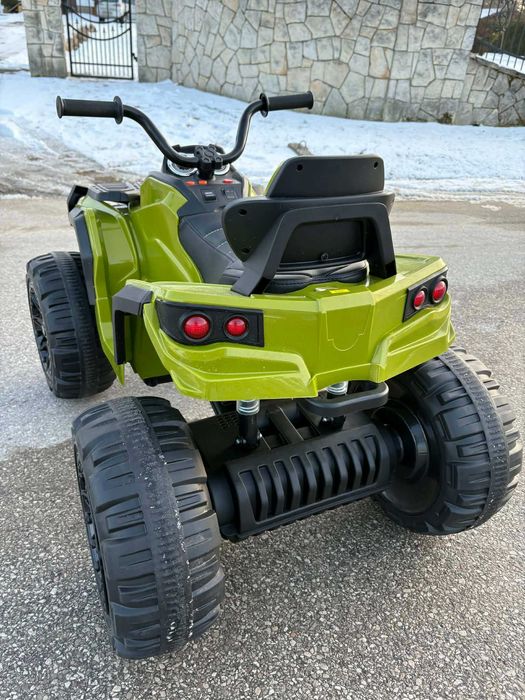 Quad elektryczny pojazd na akumulator dla dzieci