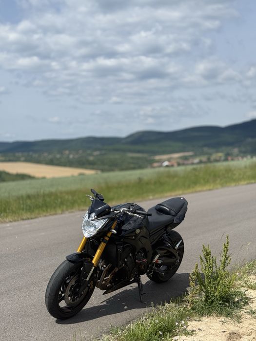 Yamaha fz8 2015 ABS
