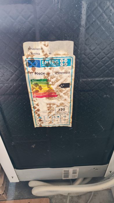 Zmywarka firmy Bosch 45 cm