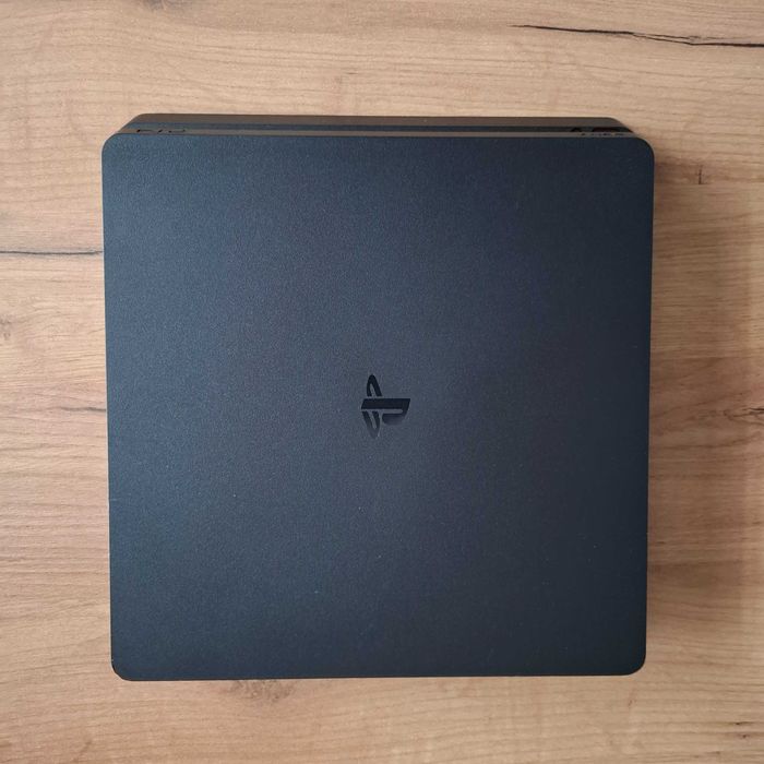 Playstation 4 slim 500GB +pad+okablowanie