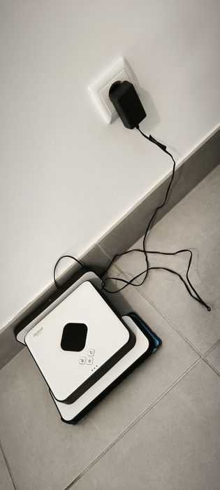 Robot Brava lava chão