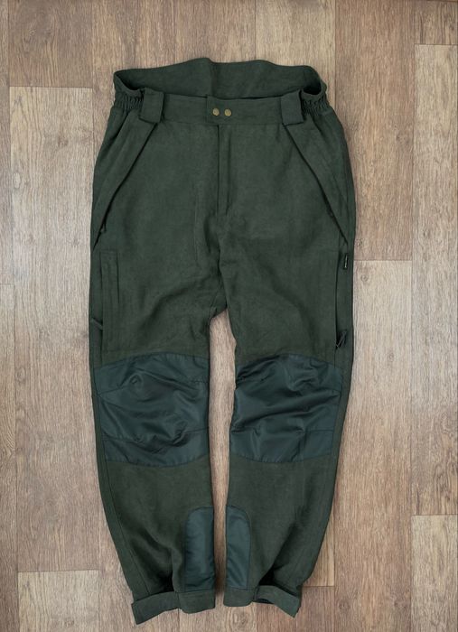 Штани lago prestige мисливські для полювання чоловічі l карго хакі