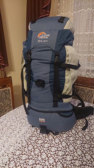 Туристичний рюкзак Lowe alpine Skyline  55