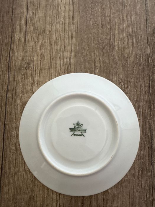 Chávena E Pires Alemã