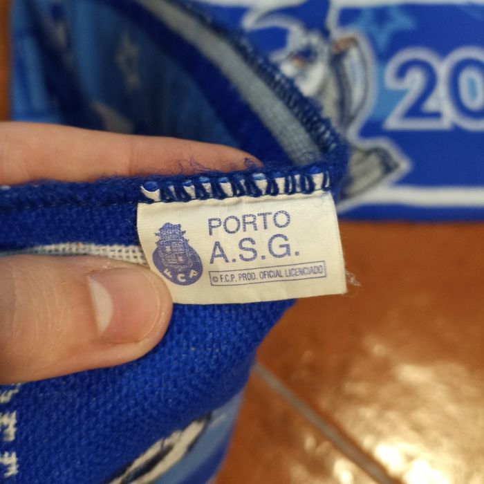 Cachecol Porto (F.C.P.)