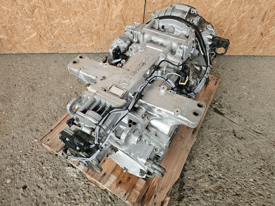 Skrzynia biegow MERCEDES ACTROS MP3 G211-16