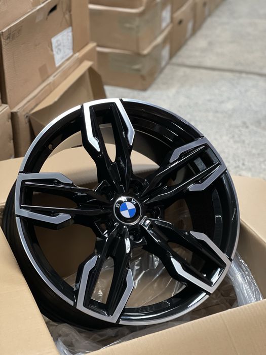 Диски Нові BMW R19/5/112 БМВ X3 G01 X4 G02 IX .. в Наявності