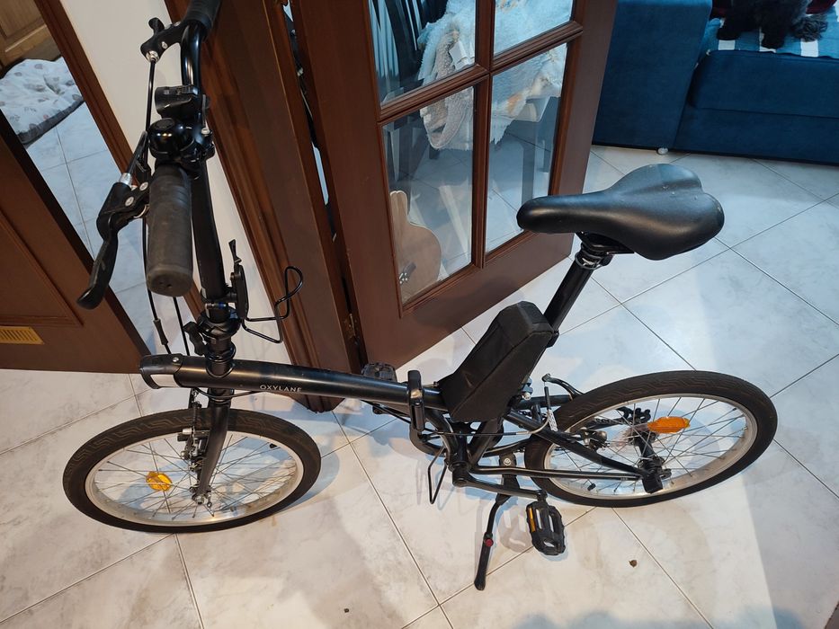Bicicleta Oxylane Tilt 100