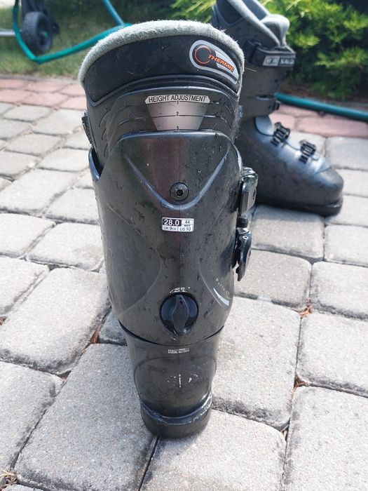 Buty do nart salomon