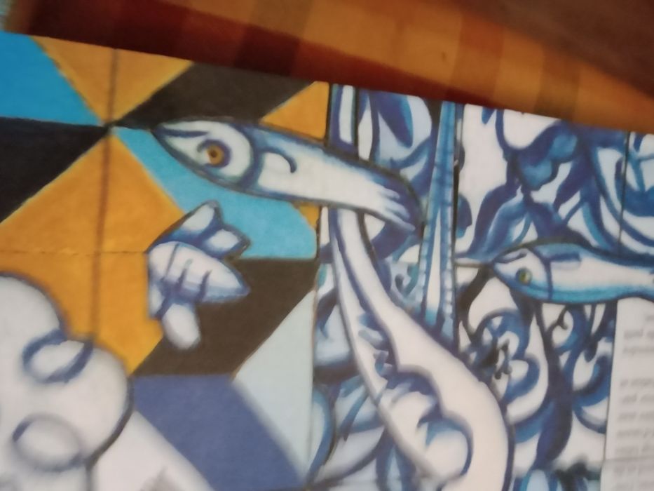 Livro  Petit carreau, como novo