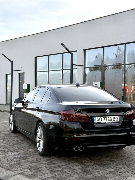 Bmw f10 2.0d рест.