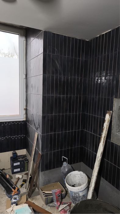 Obras e remodelacoes - Marcos