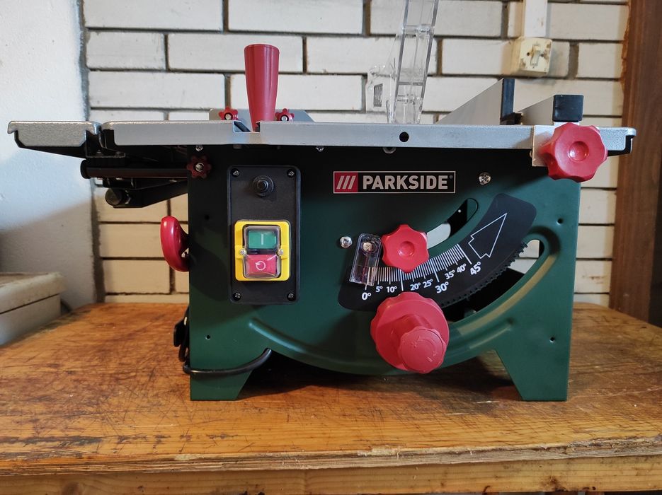 Циркулярна пила  Scheppach