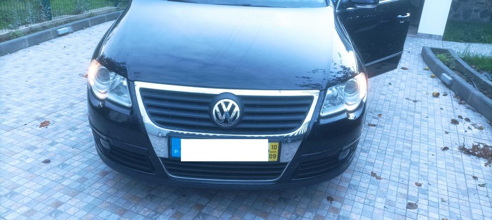 Volkswagen Passat 1.6 TDI Bluemotion 2011 a bom preço