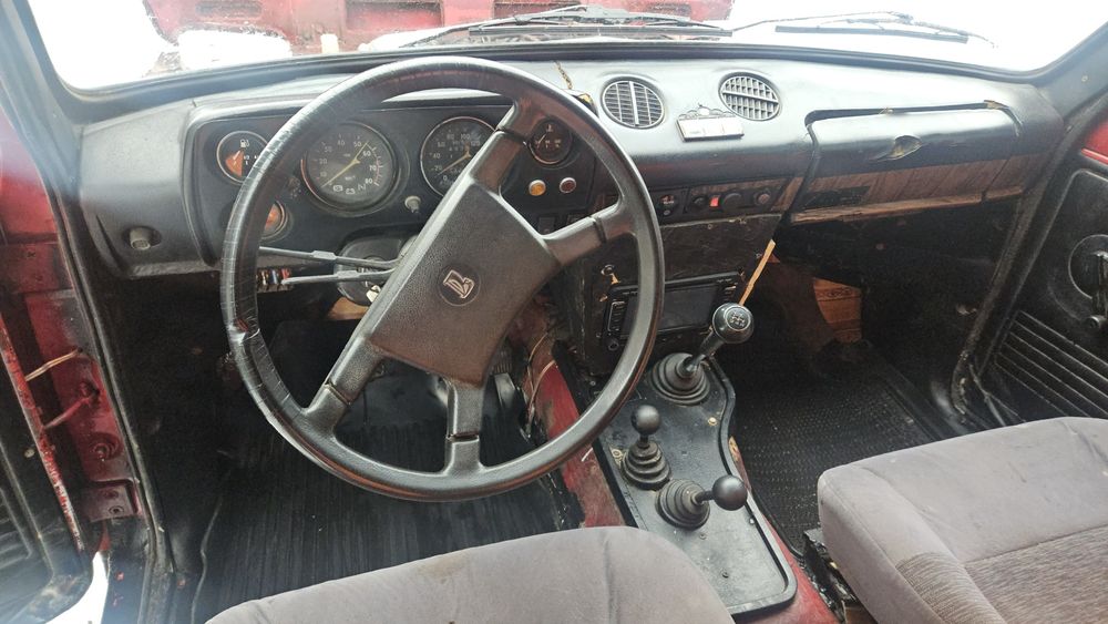 Продам ваз 2121 нива або обміняю