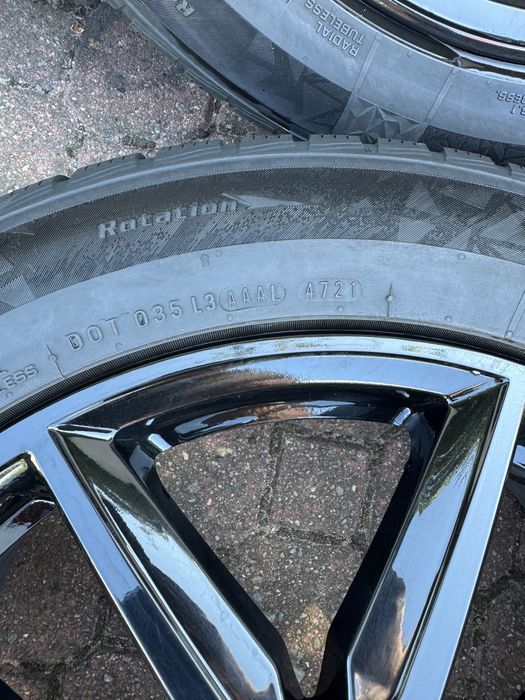 Диски колеса 19 R19 235 55 зима Хюндай Кіа Мазда Hyundai Santa Fe Ioniq5 Kia Sorento EV6 EV9 Mazda CX5 CX7 Toyota Lexus Honda CRV  Renault Nissan