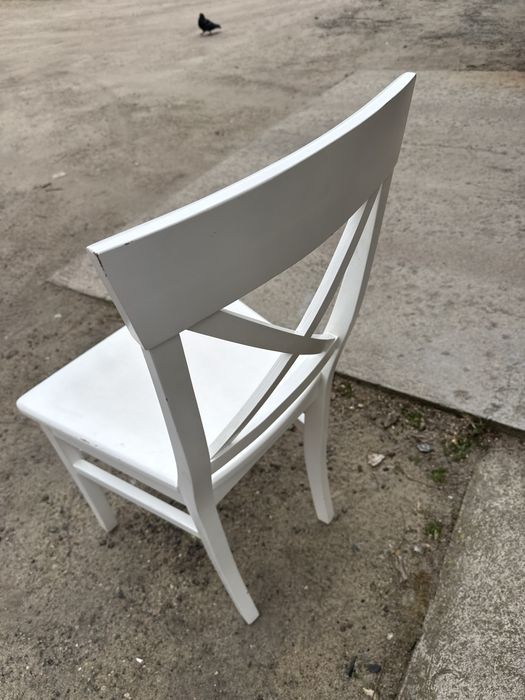 Стілець с дерева, стілець, крісла