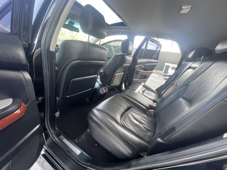 Lexus RX350 2007 137 тис.км