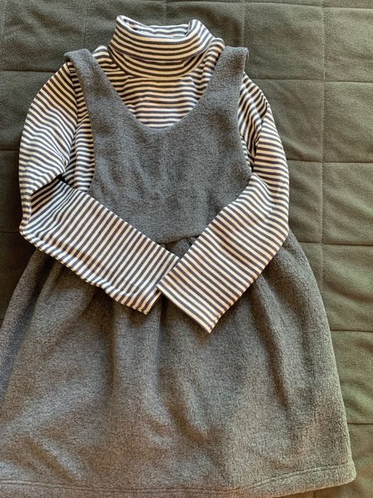 Комплект next, сукня