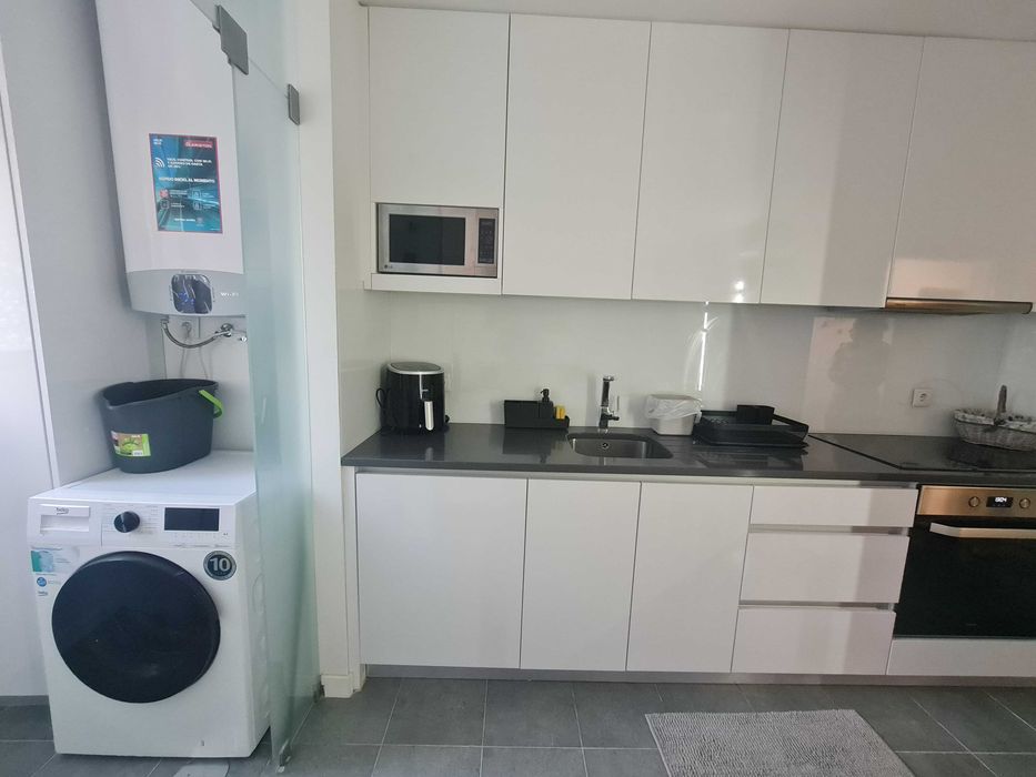 Apartamento T3 – Prelada, Porto