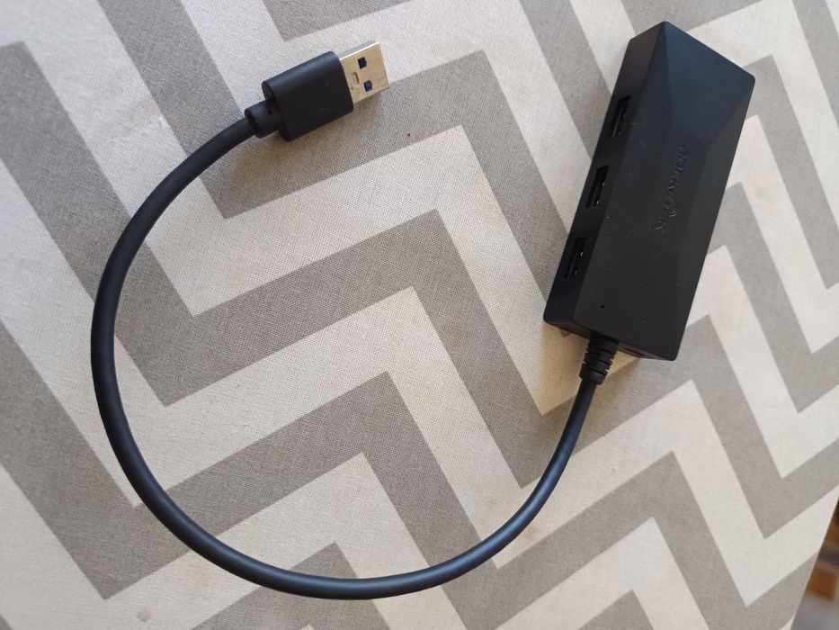Adaptador de USB Red Rocketek USB 3.0
