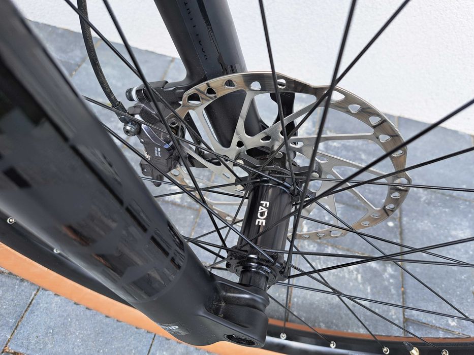 Cube STEREO Hybrid 140 HPC SLX 750 Carbon