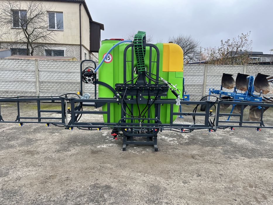 Оприскувач KLARA 1218