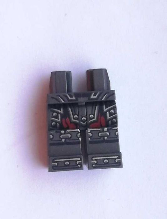 NOWE nogi General Machia Lego Ninjago 970c00pb0676 njo301 njo0301