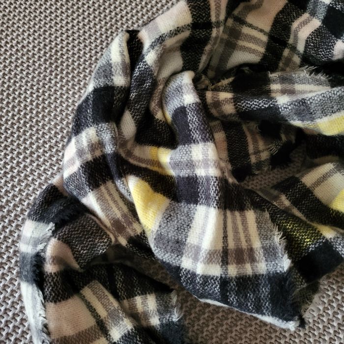 Duży szalik szal chusta