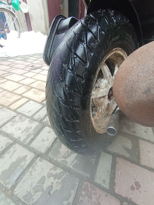 Продам Honda Dio 35zx