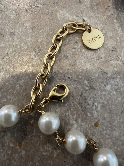 Naszyjnik Dior premium