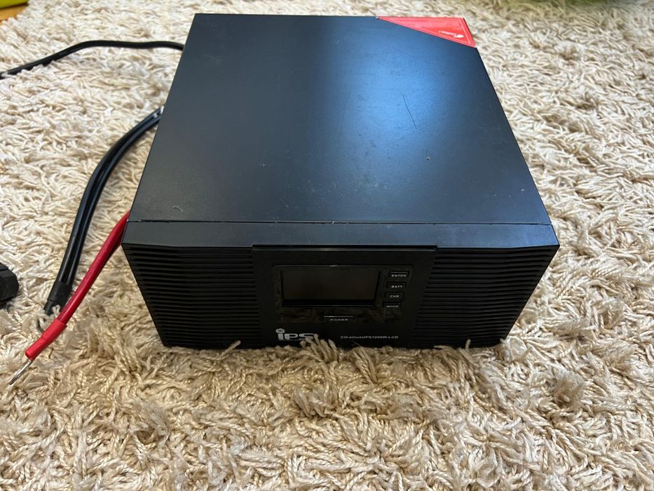 ДБЖ IPS 1000w 12 в