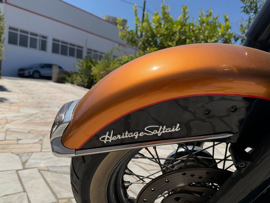 Mota Harley Davidson