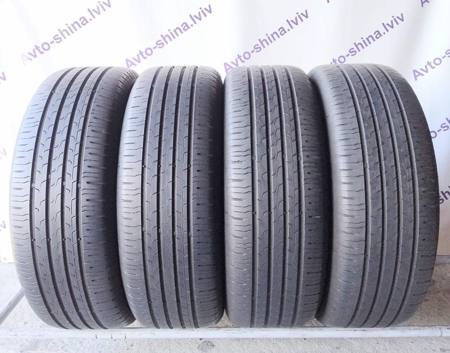 Шини літні R18 225/60 Continental Conti Eco Contact 6
