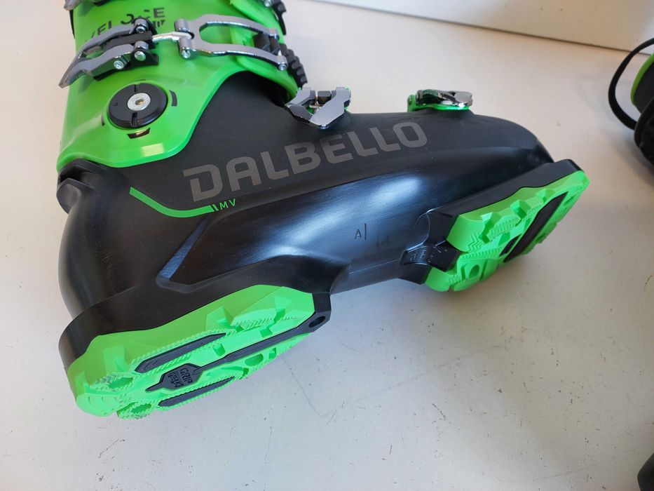 Buty narciarskie DALBELLO Veloce 130 MV Eu.40 , 25.5 cm nowe (5)