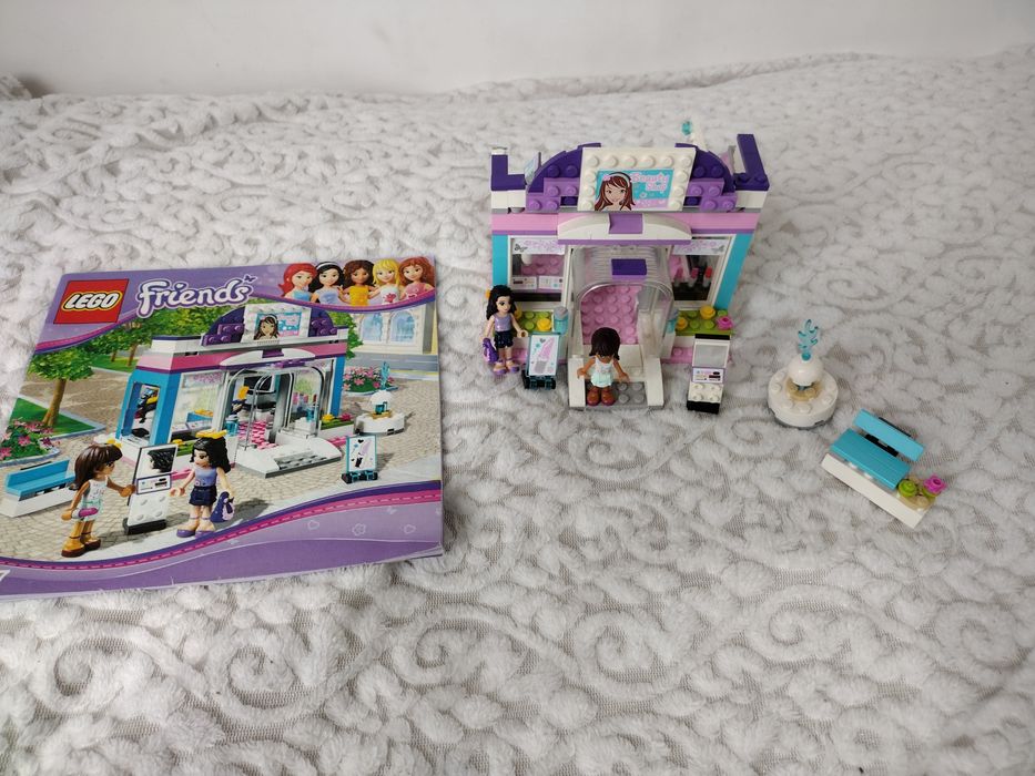 LEGO friends 3187 Salon piękności