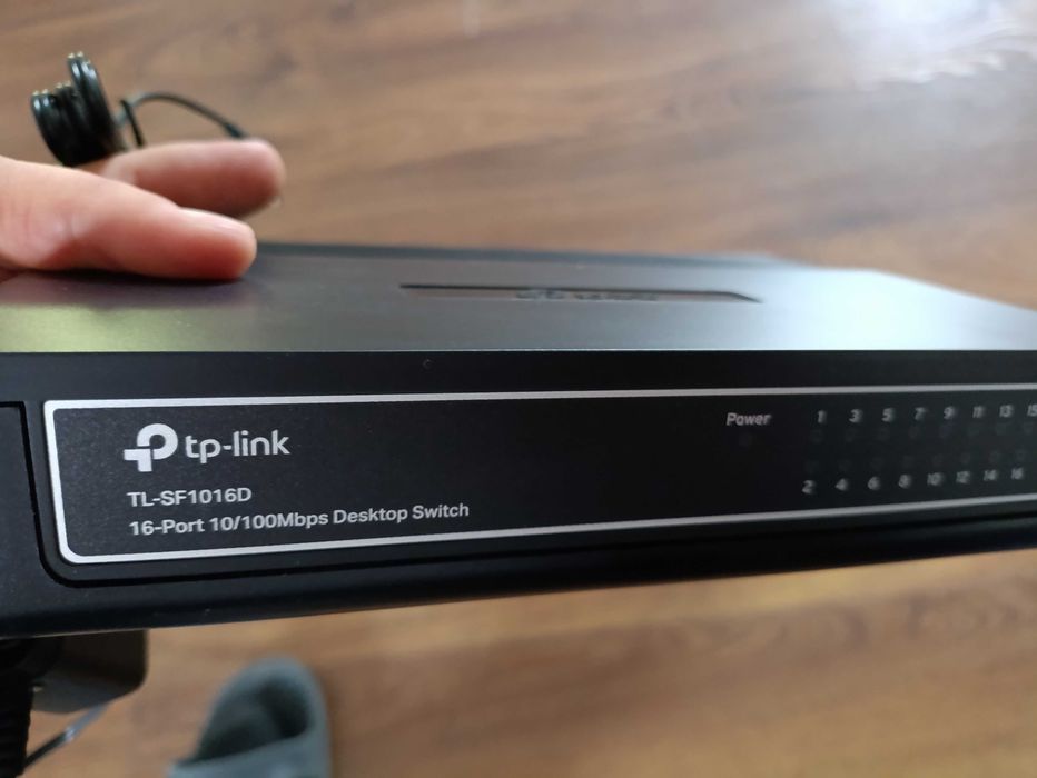 Switch TP-Link tl