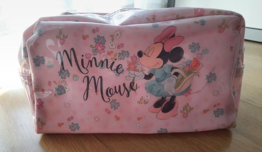 Mala/bolsa minnie