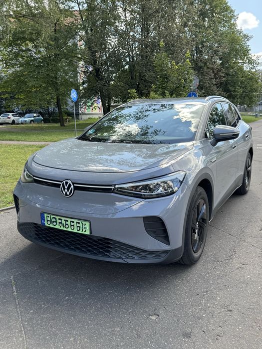Volkswagen ID.4 Pure _ 52kWh