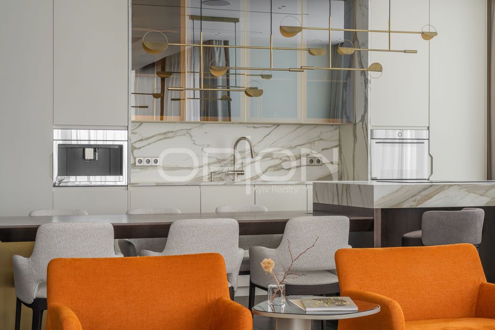 Многокомнатная квартира по адресу ул. Фёдорова (площадь 130 м²) - Atlanta.ua - фото 5