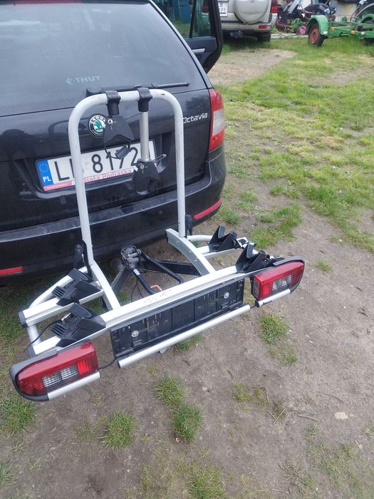 Atera bagażnik rowerowy na 2 do 4 do wyboru