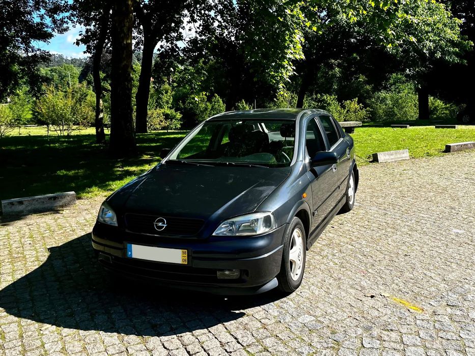 Opel Astra 1.7 DTL Club